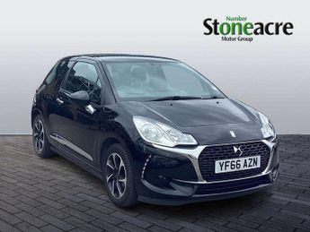 DS 3 1.2 PureTech Chic 3dr