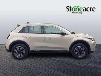 Fiat 600 1.2 Hybrid 48V 5dr eDCT-6