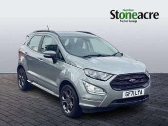 Ford EcoSport 1.0 EcoBoost 125 ST-Line Design 5dr