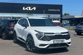 Kia Sportage 1.6T GDi 48V ISG GT-Line 5dr DCT