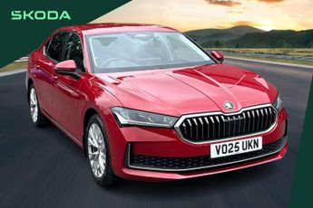 Skoda Superb 1.5 TSI e-TEC SE L 5dr DSG