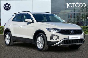 Volkswagen T-Roc 1.5 TSI EVO Life 5dr DSG