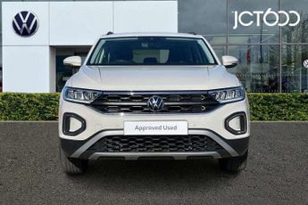 Volkswagen T-Roc 1.5 TSI EVO Life 5dr DSG