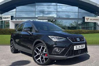 SEAT Arona 1.0 TSI 110 FR Red Edition 5dr