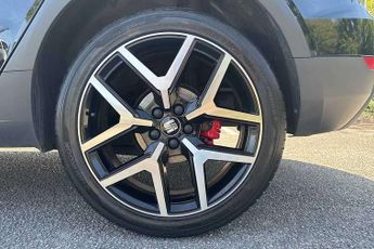 SEAT Arona 1.0 TSI 110 FR Red Edition 5dr