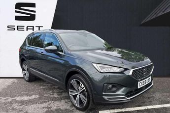 SEAT Tarraco 2.0 TDI Xcellence Lux 5dr
