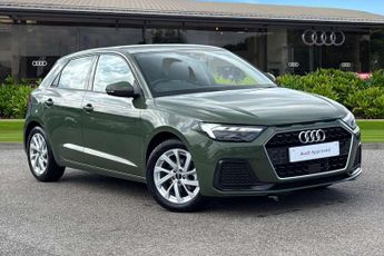 Audi A1 30 TFSI 110 Sport 5dr S Tronic