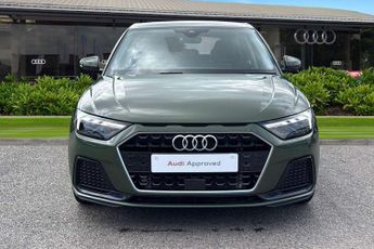 Audi A1 30 TFSI 110 Sport 5dr S Tronic