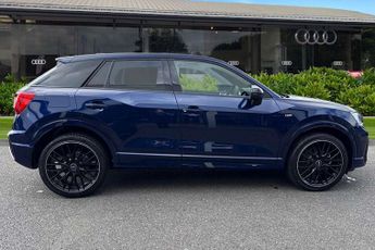 Audi Q2 35 TFSI Black Edition 5dr S Tronic