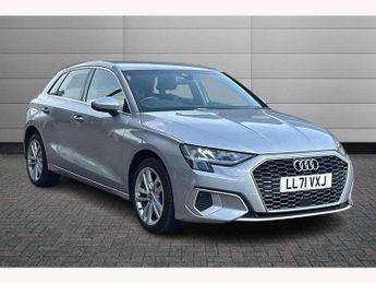 Audi A3 40 TFSI e Sport 5dr S Tronic