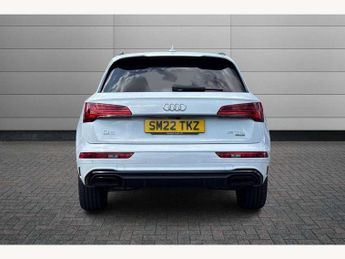 Audi Q5 45 TFSI Quattro Edition 1 5dr S Tronic