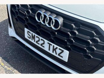 Audi Q5 45 TFSI Quattro Edition 1 5dr S Tronic