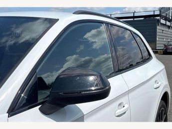 Audi Q5 45 TFSI Quattro Edition 1 5dr S Tronic