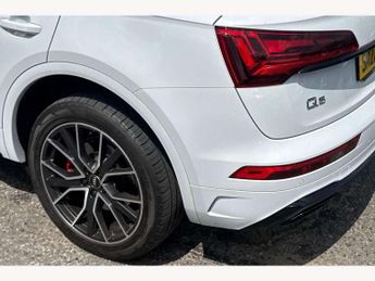 Audi Q5 45 TFSI Quattro Edition 1 5dr S Tronic