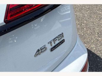 Audi Q5 45 TFSI Quattro Edition 1 5dr S Tronic