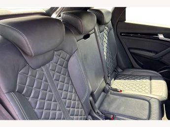 Audi Q5 45 TFSI Quattro Edition 1 5dr S Tronic