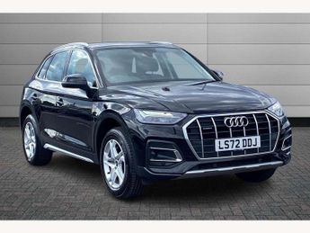 Audi Q5 45 TFSI Quattro Sport 5dr S Tronic