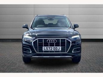 Audi Q5 45 TFSI Quattro Sport 5dr S Tronic