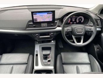 Audi Q5 45 TFSI Quattro Sport 5dr S Tronic