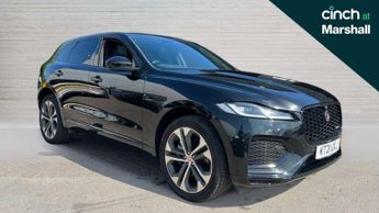 Jaguar F-Pace 2.0 D200 R-Dynamic HSE 5dr Auto AWD