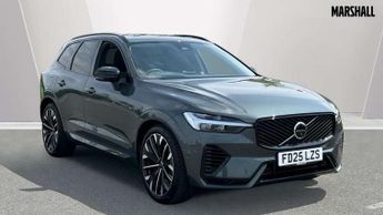 Volvo XC60 2.0 T8 [455] PHEV Ultra Dark 5dr AWD Geartronic