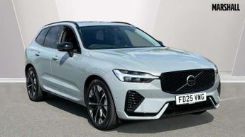 Volvo XC60 2.0 T8 [455] PHEV Ultra Dark 5dr AWD Geartronic