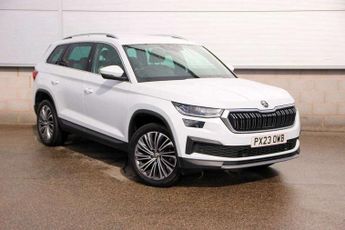 Skoda Kodiaq 1.5 TSI SE L Executive 5dr DSG [7 Seat]