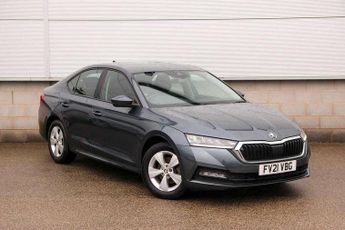 Skoda Octavia 1.0 TSI e-TEC SE First Edition 5dr DSG