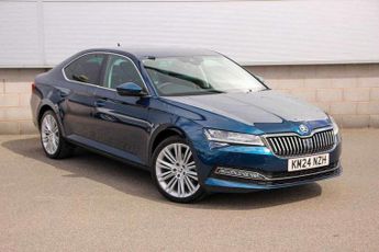 Skoda Superb 2.0 TSI 190 SE L 5dr DSG