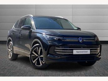 Volkswagen Tiguan 1.5 eTSI 150 Elegance 5dr DSG