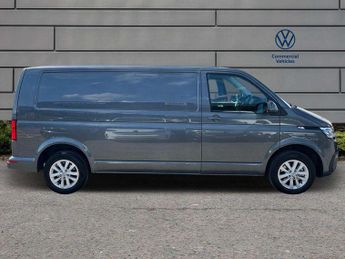 Volkswagen Transporter 2.0 TDI 150 Highline Van DSG