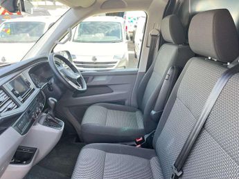 Volkswagen Transporter 2.0 TDI 150 Highline Van DSG