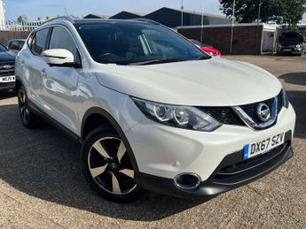 Nissan Qashqai 1.5 dCi N-Connecta 5dr