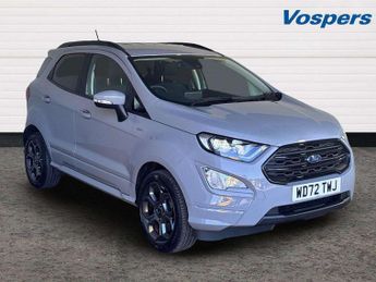 Ford EcoSport 1.0 EcoBoost 125 ST-Line 5dr