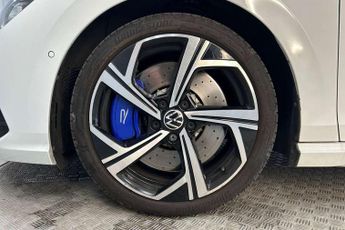 Volkswagen Golf R 2.0 TSI 320 R 4Motion 5dr DSG