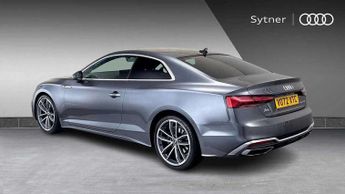 Audi A5 35 TFSI S Line 2dr S Tronic
