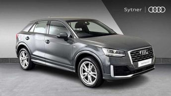 Audi Q2 1.6 TDI S Line 5dr