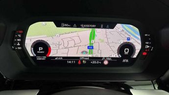 Audi S3 S3 TFSI Black Edition Quattro 4dr S Tronic