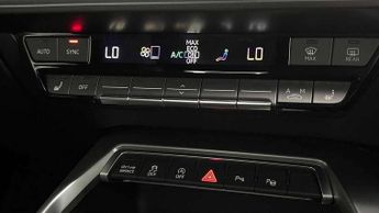 Audi S3 S3 TFSI Black Edition Quattro 4dr S Tronic