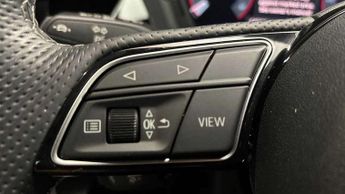 Audi S3 S3 TFSI Black Edition Quattro 4dr S Tronic