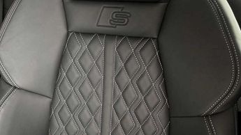 Audi S3 S3 TFSI Black Edition Quattro 4dr S Tronic