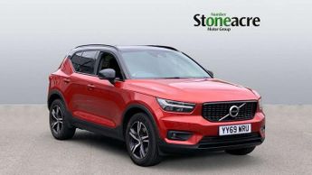 Volvo XC40 2.0 T4 R DESIGN 5dr AWD Geartronic