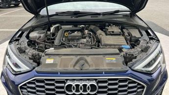 Audi A3 30 TFSI S Line 5dr S Tronic