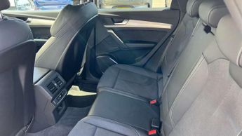 Audi Q5 Sportback 40 TDI Quattro S Line 5dr S Tronic