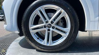 Audi Q5 Sportback 40 TDI Quattro S Line 5dr S Tronic