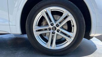 Audi Q5 Sportback 40 TDI Quattro S Line 5dr S Tronic