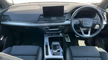 Audi Q5 Sportback 40 TDI Quattro S Line 5dr S Tronic