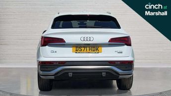 Audi Q5 Sportback 40 TDI Quattro S Line 5dr S Tronic