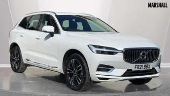 Volvo XC60 2.0 T6 RC PHEV Inscription Expression 5dr AWD Auto