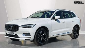 Volvo XC60 2.0 T6 RC PHEV Inscription Expression 5dr AWD Auto